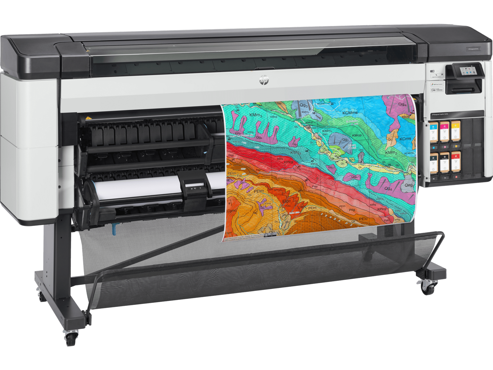 HP DesignJet Z6 Pro